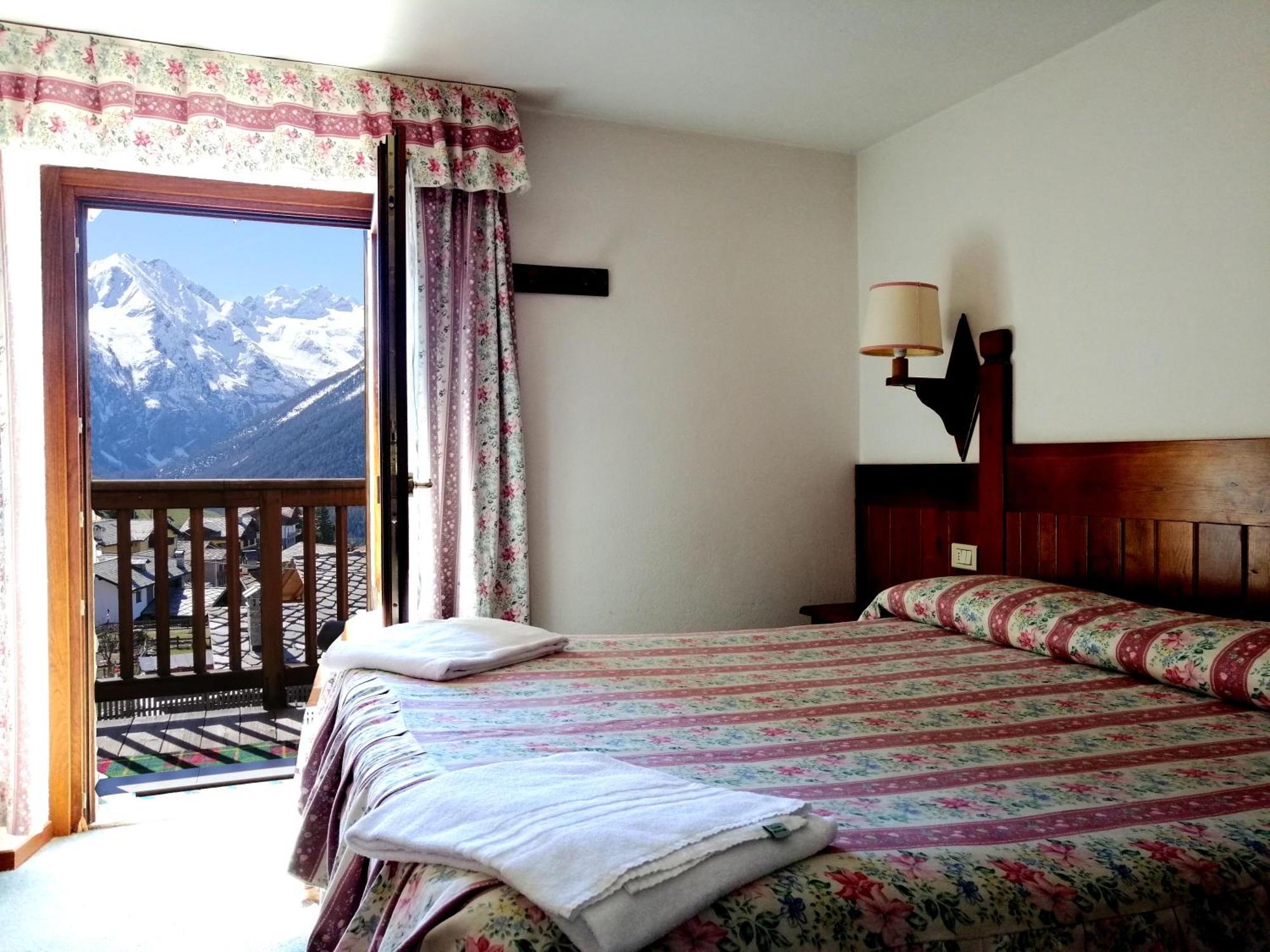 Hotel Locanda Grauson Cogne Dış mekan fotoğraf