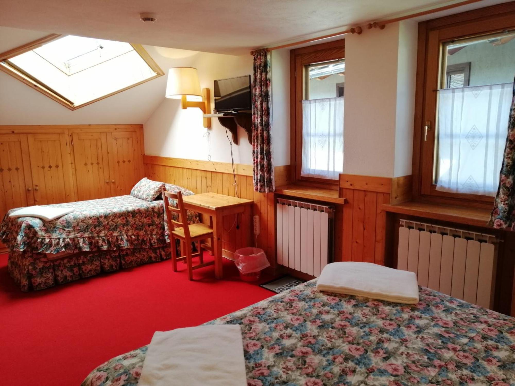 Hotel Locanda Grauson Cogne Dış mekan fotoğraf