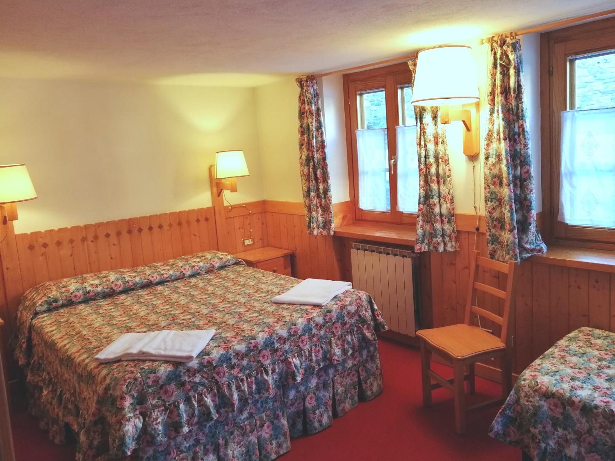 Hotel Locanda Grauson Cogne Dış mekan fotoğraf