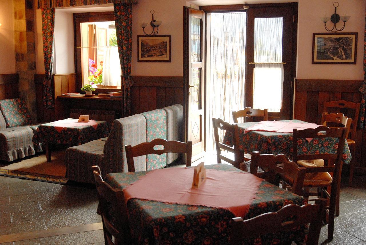 Hotel Locanda Grauson Cogne Dış mekan fotoğraf