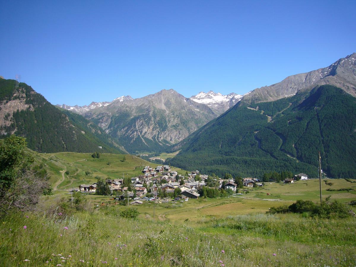 Hotel Locanda Grauson Cogne Dış mekan fotoğraf