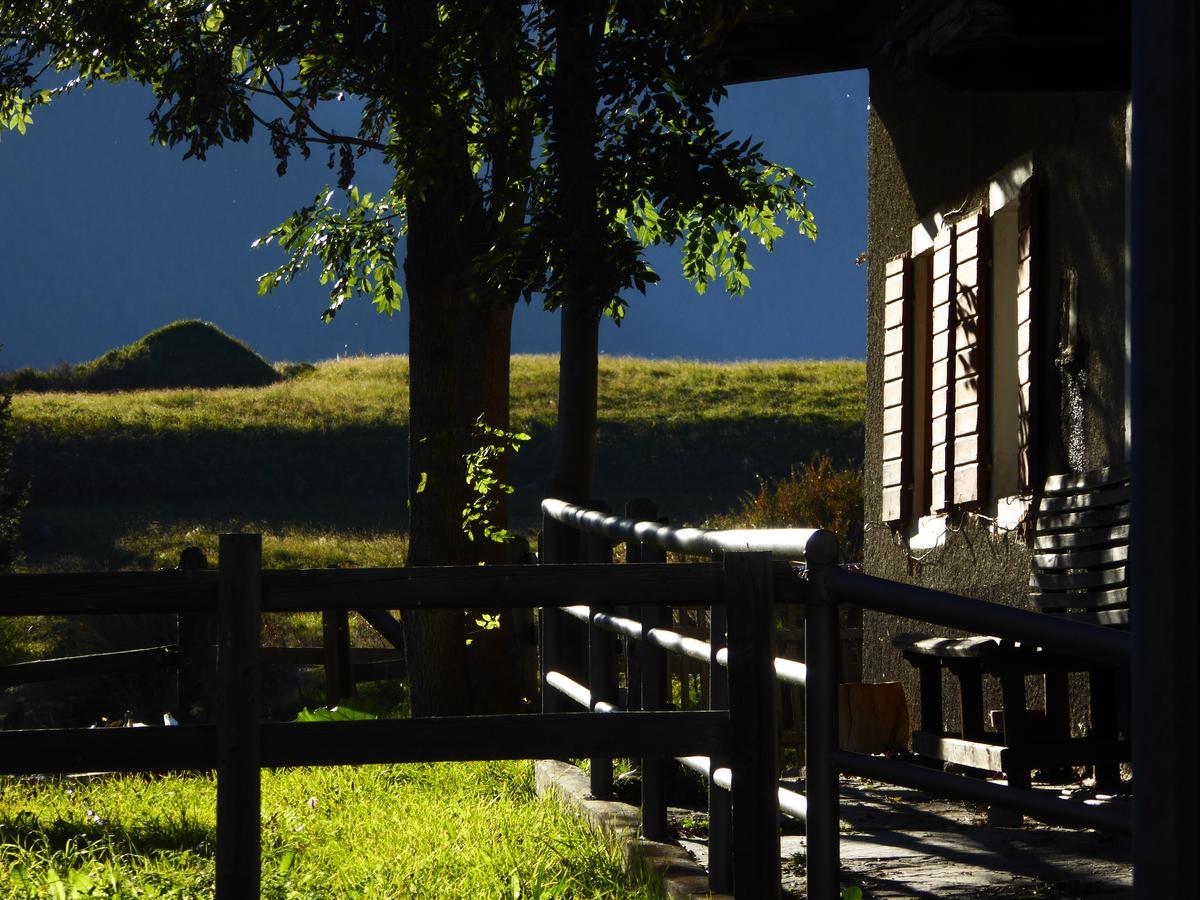 Hotel Locanda Grauson Cogne Dış mekan fotoğraf