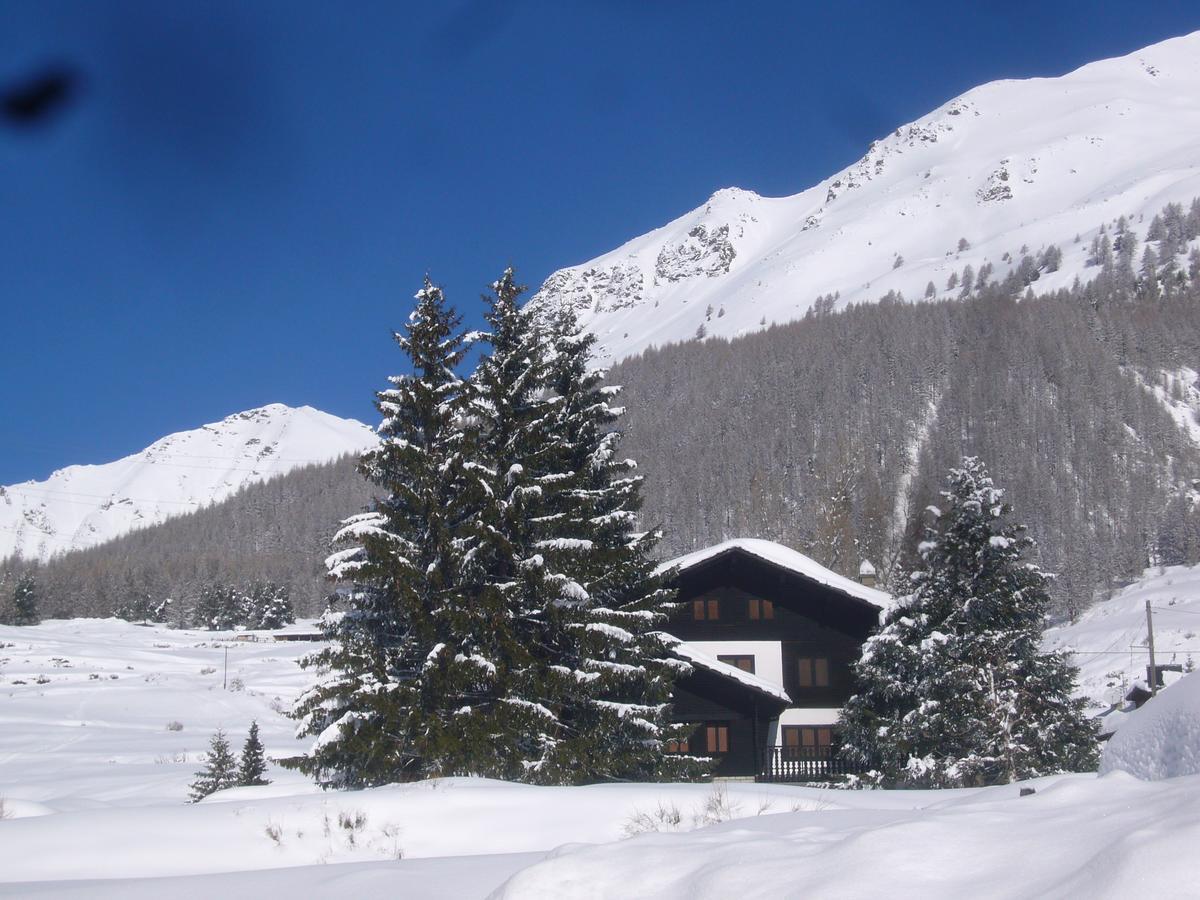 Hotel Locanda Grauson Cogne Dış mekan fotoğraf
