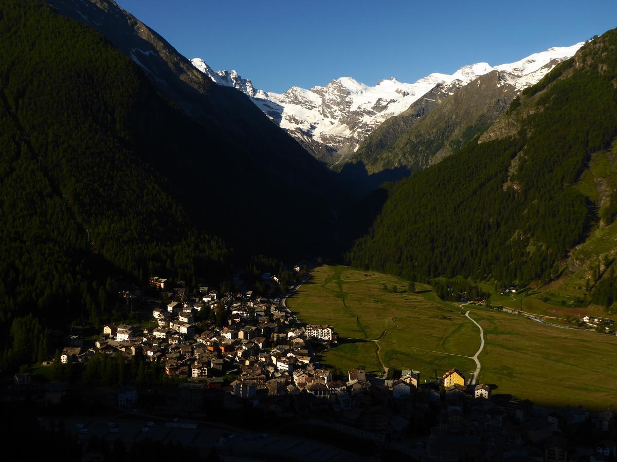 Hotel Locanda Grauson Cogne Dış mekan fotoğraf