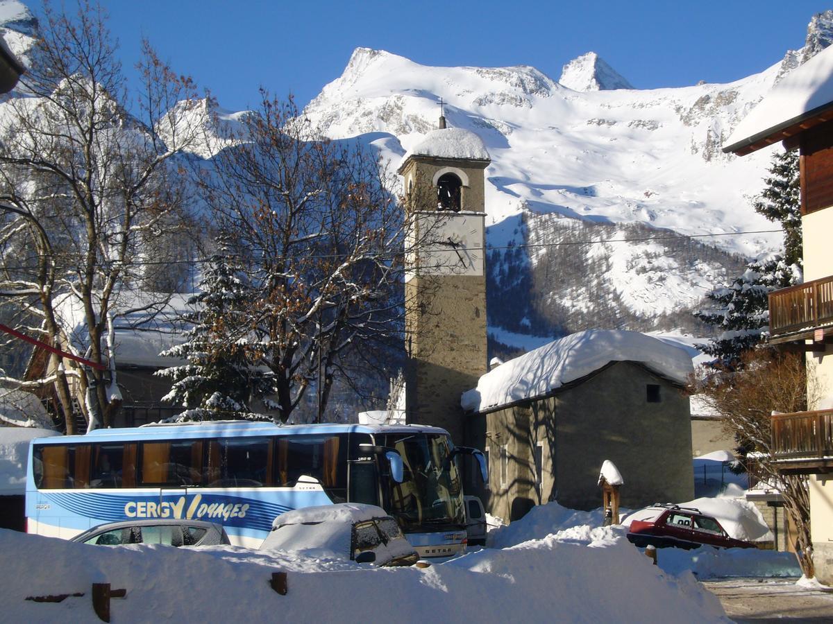 Hotel Locanda Grauson Cogne Dış mekan fotoğraf
